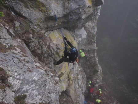 Izpit Pripravnikov GRZS - Jezersko 2013